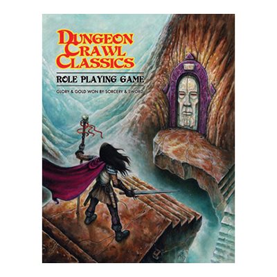 Dungeon Crawl Classics: Softcover Edition