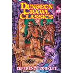 Dungeon Crawl Classics: Reference Booklet