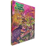 Mutant Crawl Classics (Core Rulebook)