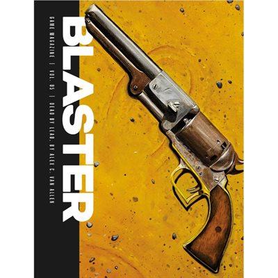 Blaster Vol.5: Dead by Lead ^ NOV 27 2024