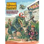 Xcrawl Classics #2: Tropicrawl Cataclysm