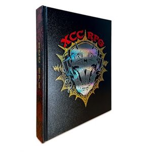 Xcrawl Classics: Core Rulebook: DJ Skull Edition