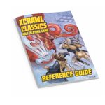 Xcrawl Classics: Reference Booklet