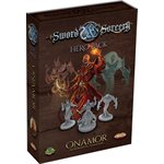 Sword & Sorcery: Onamor Hero Pack