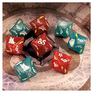 Sword & Sorcery: Custom Dice Pack (Accessory)