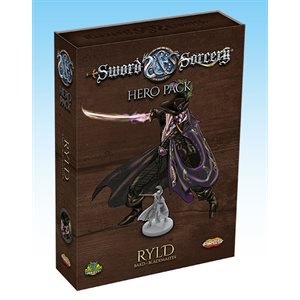 Sword & Sorcery: Ryld Hero Pack