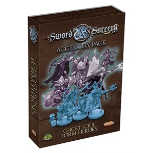 Sword & Sorcery: Ghost Soul Form Heroes Accessory Pack