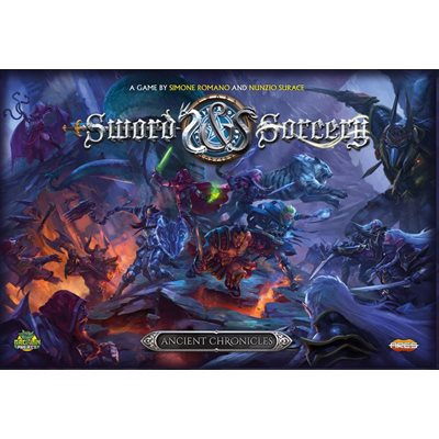 Sword & Sorcery: Ancient Chronicles Core Set