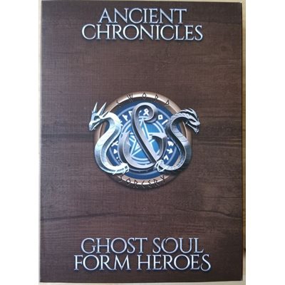 Sword & Sorcery: Ancient Chronicles: Ghost Soul Form Heroes