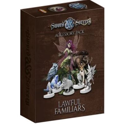 Sword & Sorcery: Lawful Familiars