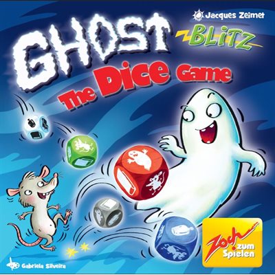 Ghost Blitz: The Dice Game (Localized)