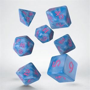 Runic Glacier & Pink 7Pc (No Amazon Sales)