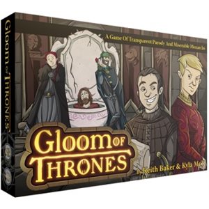 Gloom of Thrones