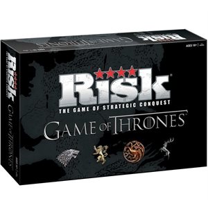 Risk: Game of Thrones (No Amazon Sales)