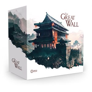 The Great Wall: Corebox (Miniature Version) (No Amazon Sales)