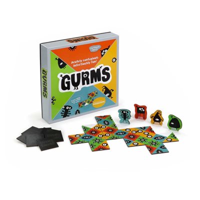 Gurms 2.0 (No Amazon Sales)