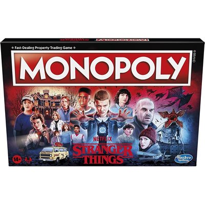 Monopoly: Stranger Things