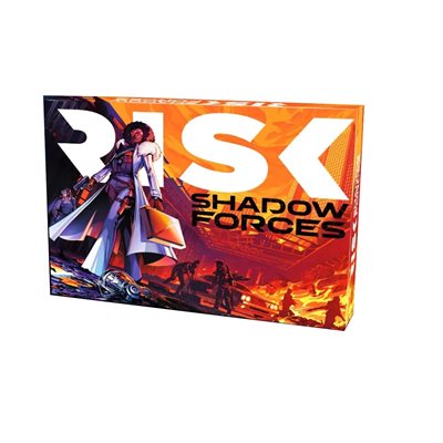 Risk Legacy: Shadow Forces