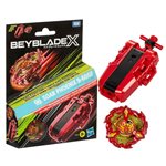 Beyblade X Deluxe String Launcher Set