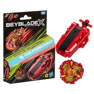 Beyblade X Deluxe String Launcher Set