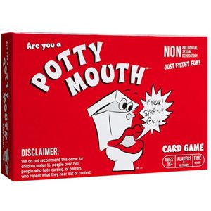 Are You a Potty Mouth?