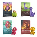 Happy Little Dinosaurs: Vinyl Mini Series Display (No Amazon Sales)