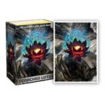 Sleeves: Dragon Shield: Scorched Lotus: Donato Giancola (No Amazon Sales)