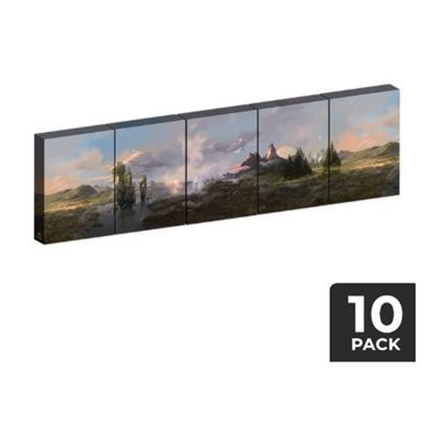 Cubeamajigs: Series 2: Land Panorama (10 Pk) (No Amazon Sales)