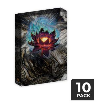 Cubeamajigs: Series 2: Scorched Lotus (10 Pk) (No Amazon Sales)