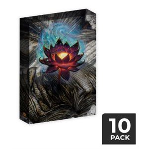 Cubeamajigs: Series 2: Scorched Lotus (10 Pk) (No Amazon Sales)