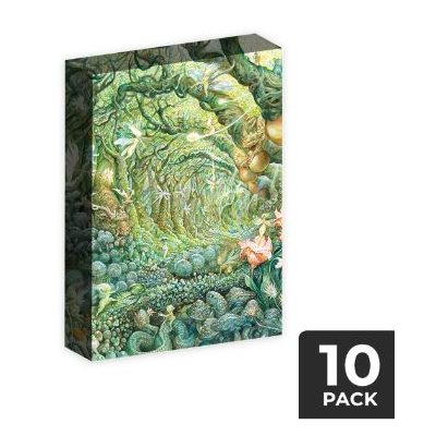 Cubeamajigs: Series 2: Gaea in Bloom (10 Pk) (No Amazon Sales)