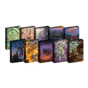 Cubeamajigs: Series 2: Mosaics 3 (10 Pk) (No Amazon Sales)