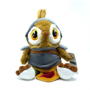 Humblewood: Riffin Plush Toy (No Amazon Sales)