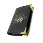 Heckna: Tarot Card Binder (No Amazon Sales)