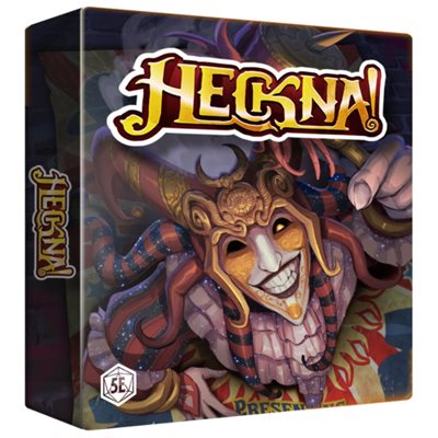 Heckna: Box Set (No Amazon Sales) ^ Q1 2023