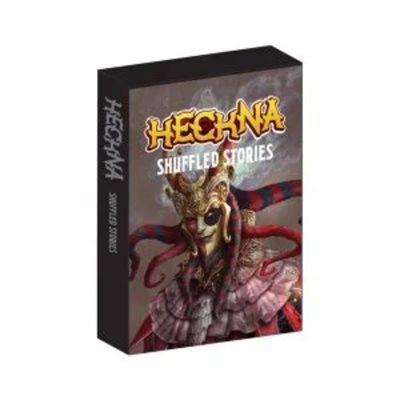 Heckna: Shuffled Stories Deck (No Amazon Sales)