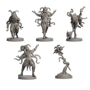 Heckna Miniatures: Heckna: Himself (No Amazon Sales)