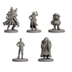 Heckna Miniatures: Goodie Two Shoes (No Amazon Sales)