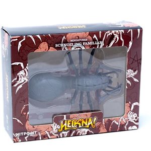 Heckna Miniatures: Schnozling Familiar (No Amazon Sales)