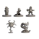 Heckna Miniatures: Sugar Rush (No Amazon Sales)