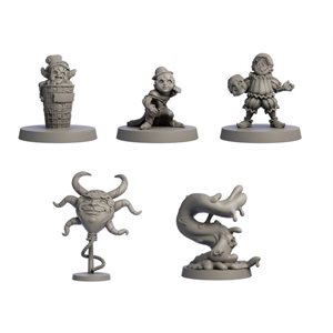 Heckna Miniatures: Sugar Rush (No Amazon Sales)