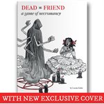 If I Were a Lich, Man: Softcover Book: Dead Friend (No Amazon Sales)