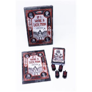 If I Were a Lich, Man: Box Set (No Amazon Sales)