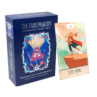 The Fablemaker's Animated Tarot: Box Set (No Amazon Sales)