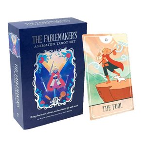 The Fablemaker's Animated Tarot: Box Set (No Amazon Sales)