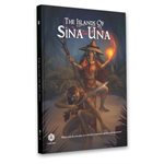 The Islands of Sina Una: Campaign Setting Book (No Amazon Sales)