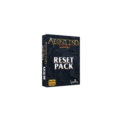 Aeons End Legacy: Reset Pack (No Amazon Sales)