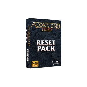 Aeons End Legacy: Reset Pack (No Amazon Sales)