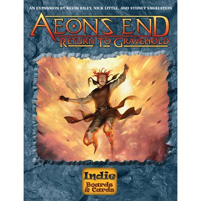 Aeons End: Return to Gravehold (No Amazon Sales)