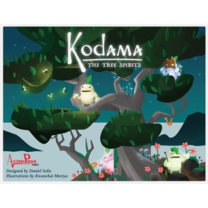 Kodama 2nd Edition (No Amazon Sales)